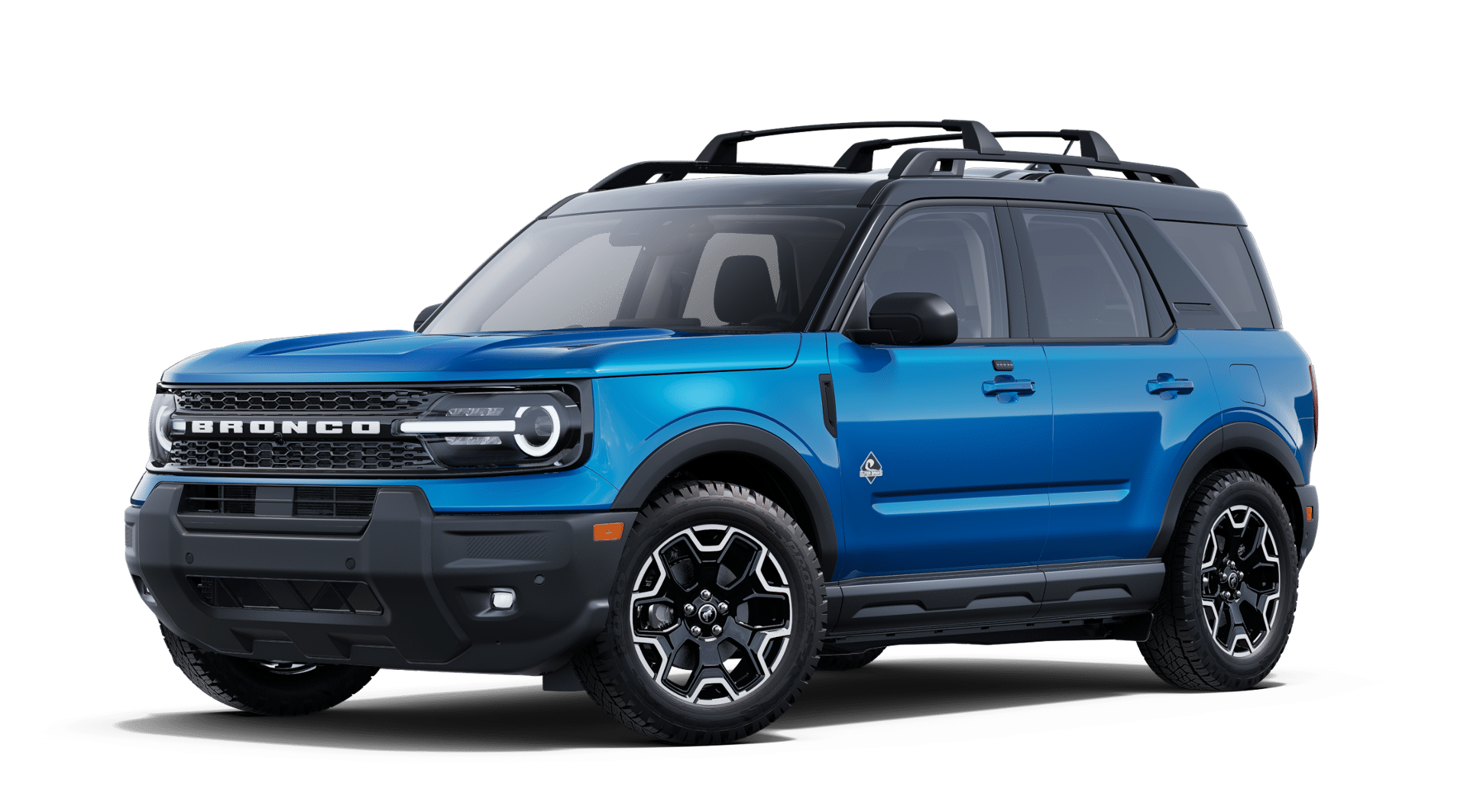 2025 Ford Bronco Sport® External Image 1